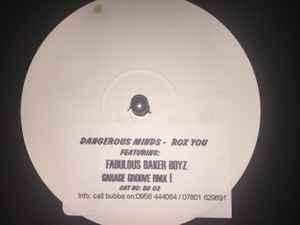 Dangerous Minds (3) - Rox You