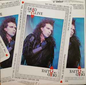 Dead Or Alive – Brand New Lover (1986, Vinyl) - Discogs