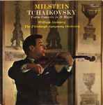 Cover of Violin Concerto In D Major, 1961-07-00, Vinyl