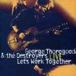 Cover of Live: Let's Work Together, 2000, CD