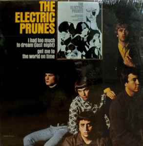 The Electric Prunes - The Electric Prunes album cover