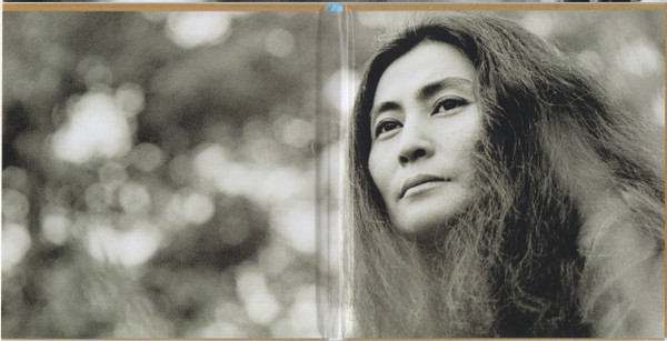 lataa albumi Yoko Ono with The Plastic Ono Band & Something Different - Feeling The Space