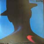 Cover of Hats, 2012-11-19, CDr