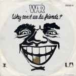 War – Why Can't We Be Friends? (1975, Vinyl) - Discogs