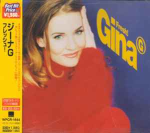 Gina G – Fresh! (1997, CD) - Discogs