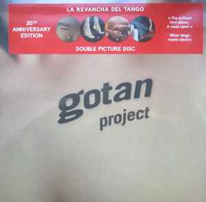 Gotan Project – La Revancha Del Tango (2021, 20th Anniversary