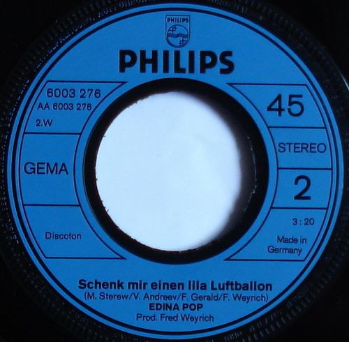 télécharger l'album Edina Pop - Leben Für Die Liebe