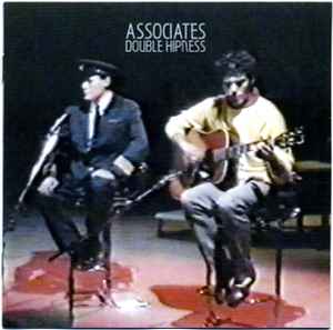 The Associates - Double Hipness album cover