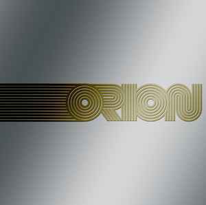 Orion (31) - Orion album cover