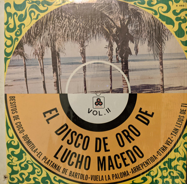 lataa albumi Lucho Macedo - El Disco De Oro