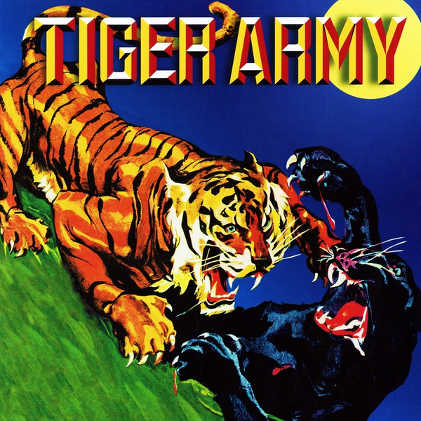 Tiger Army – Tiger Army (CD) - Discogs