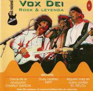 Various - La Colección Rock Nacional (Volumen 9)