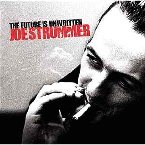 Joe Strummer - The Future Is Unwritten album cover
