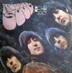 Cover of Rubber Soul (Alma Elastica), 1965, Vinyl