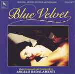 Cover of Blue Velvet (Original Motion Picture Soundtrack), 1989, CD