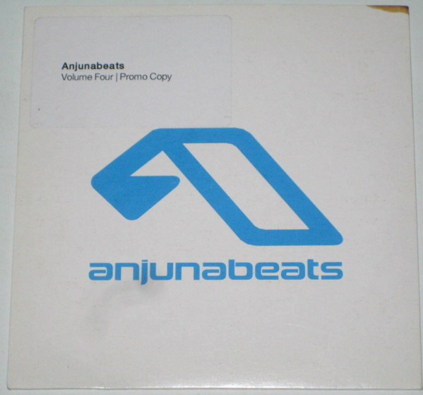 Above & Beyond – Anjunabeats Volume Four (2006, CDr) - Discogs