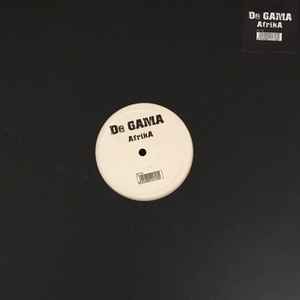 De Gama (2) - Afrika album cover