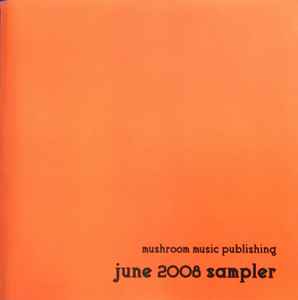 Various - June 2008 Sampler album cover