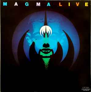 Magma (6) - Magma Live (Magma Hhaï)