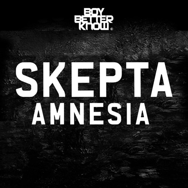 Album herunterladen Skepta - Amnesia