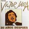 Victor Jara - 20 A?os Después