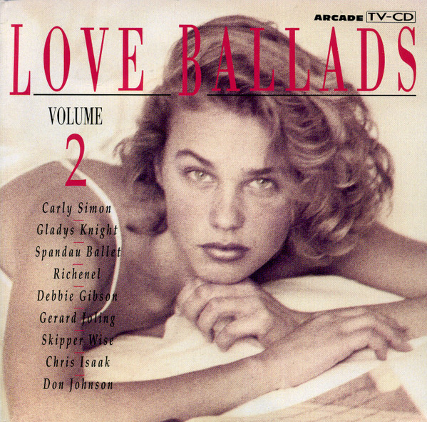 Love Ballads Volume 2 (1990, CD) - Discogs