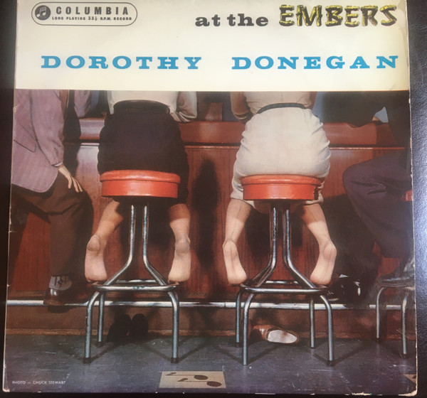 Dorothy Donegan - At The Embers With Dorothy Donegan | Releases