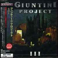 Giuntini Project - III