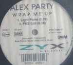 Cover of Wrap Me Up, 1995, Vinyl