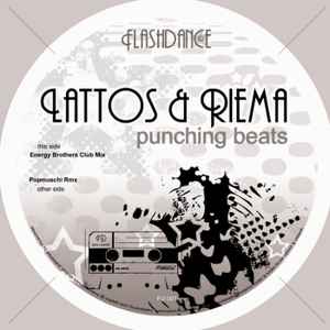 Lattos & Riema - Punching Beats album cover