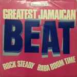 Cover of Greatest Jamaican Beat, 1968, Vinyl