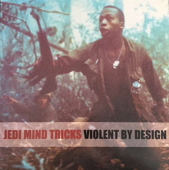 Jedi Mind Tricks – Violent By Design (2003, Vinyl) - Discogs