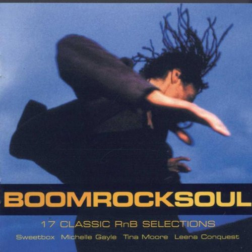 baixar álbum Various - Boom Rock Soul 17 Classic RnB Selections