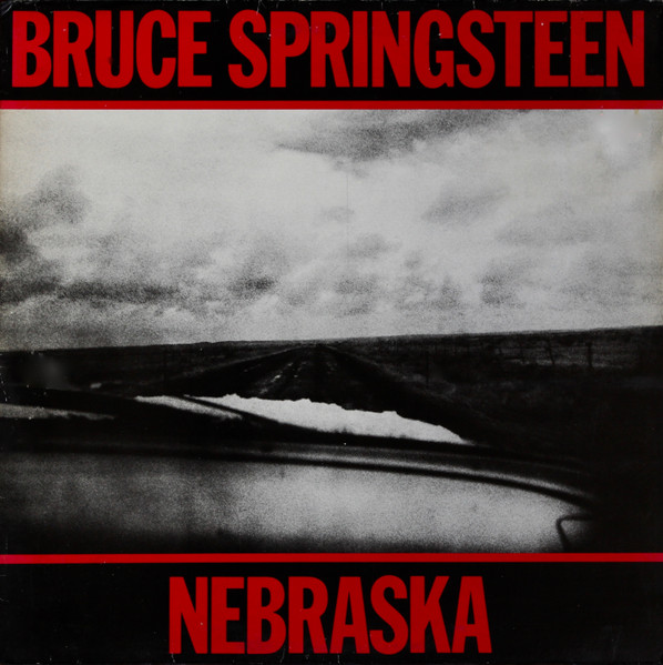 Bruce Springsteen – Nebraska (1982, Gatefold, Vinyl) - Discogs