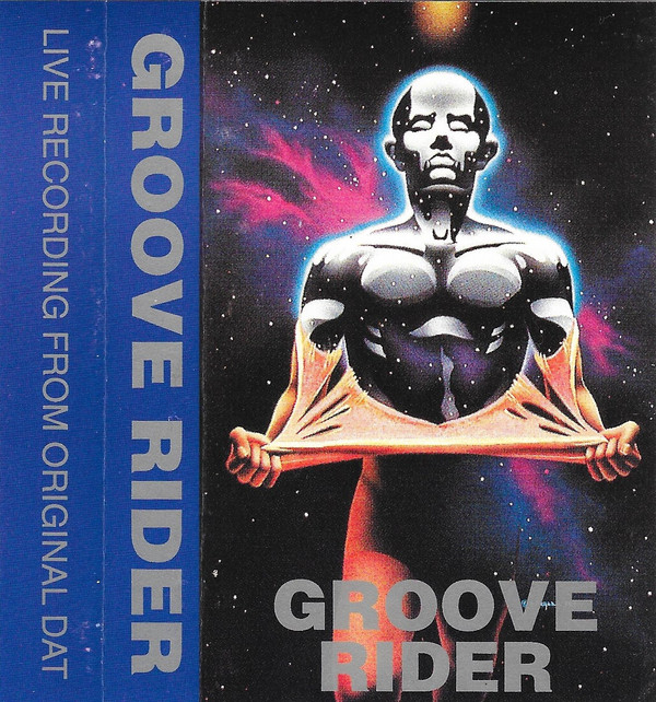 télécharger l'album Groove Rider - Untitled