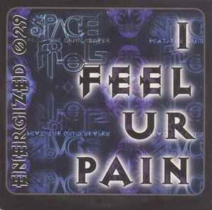 Space Frog - I Feel Ur Pain album cover
