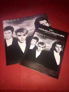 Duran Duran - Notorious album cover
