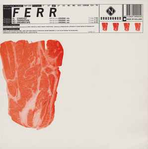 Ferr - Stardust album cover