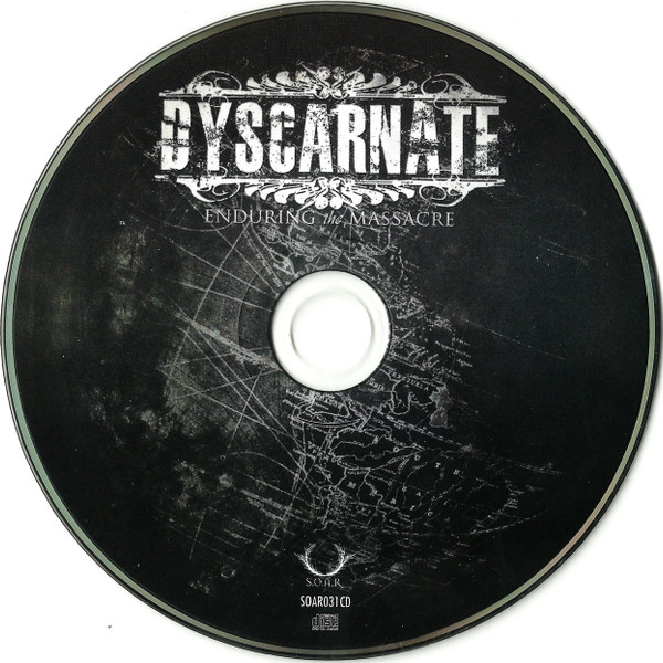 Album herunterladen Dyscarnate - Enduring The Massacre