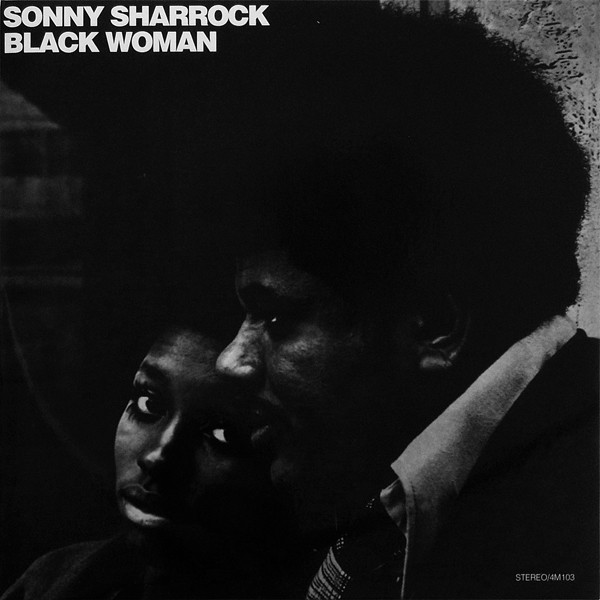 Sonny Sharrock – Black Woman (2001, 180g, Vinyl) - Discogs