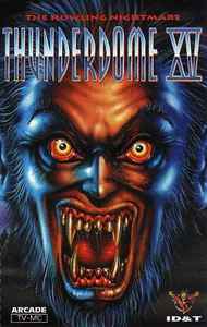 Thunderdome XV MC2 (The Howling Nightmare) (Cassette, Compilation, Stereo)zu verkaufen 