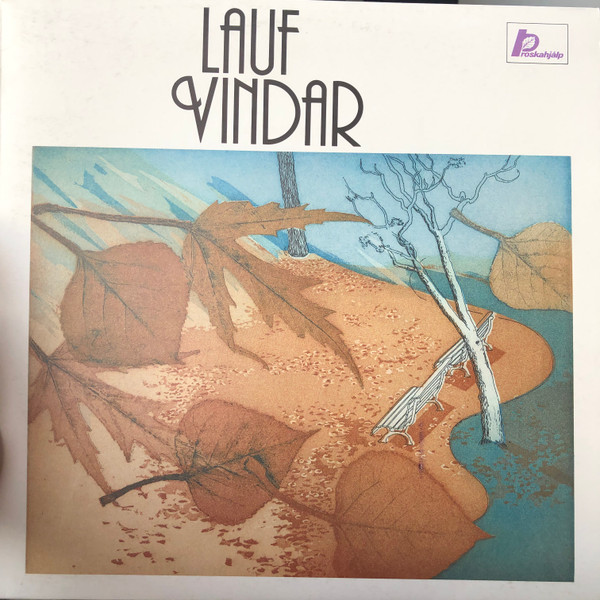 descargar álbum Lauf Vindar - Lauf Vindar