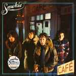 Cover of Midnight Café, 2016, CD