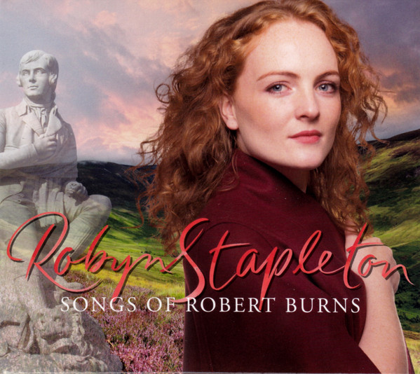 télécharger l'album Robyn Stapleton - Songs Of Robert Burns