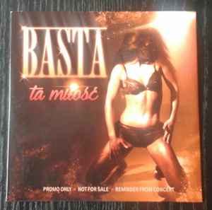 Basta (6) - Ta Miłość  album cover
