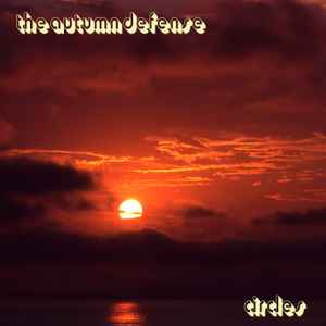 The Autumn Defense - Circles album cover