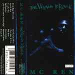 Cover of The Villain In Black, 1996, Cassette