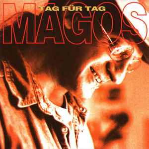 Gabriel Magos - Tag Für Tag album cover