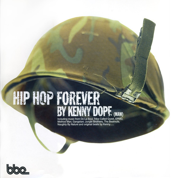 Kenny Dope – Hip Hop Forever (1998, Vinyl) - Discogs