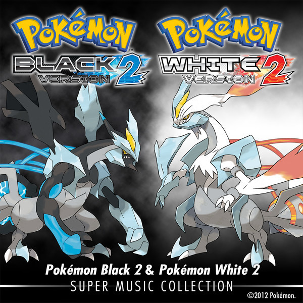 ‎Pokémon Black 2 & Pokémon White 2: Super Music Collection